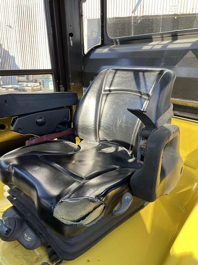 Used 15,500 POUND HYSTER MODEL S155FT FORKLIFT