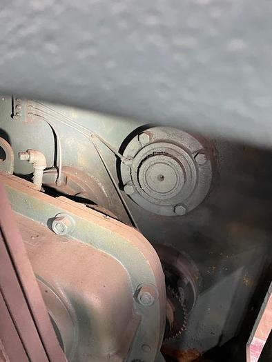 Used BLOAPCO MODEL 3CAX-3048H SHREDDER  30 HP MOTOR