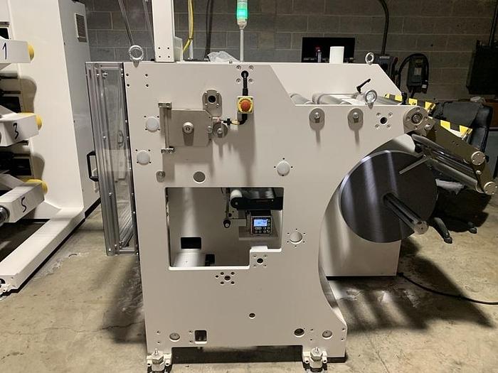 18" WIDE SRC SYSTEMS MODEL SP06 SPOOLING LINE - AVAILABLE IMMEDIATELY