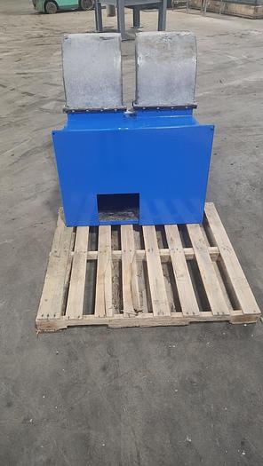 Used Johnson 24 Vibrating Screen Stainless Steel