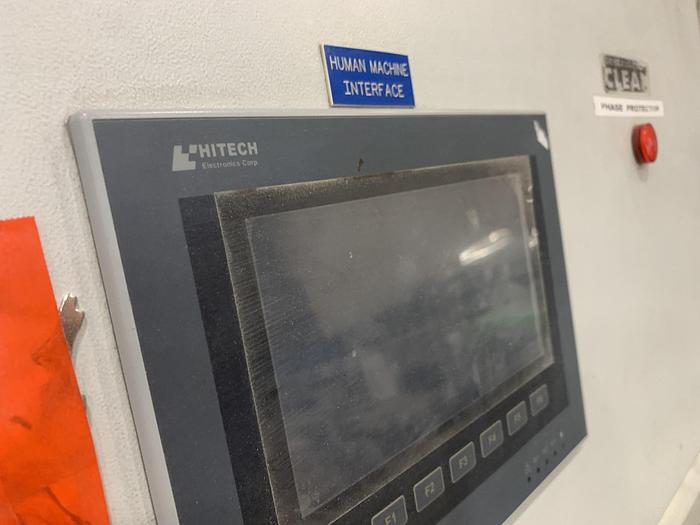 Used 40" KARLVILLE HSI-1000 CE  DUPLEX SLITTER REWINDER - PENDING LS