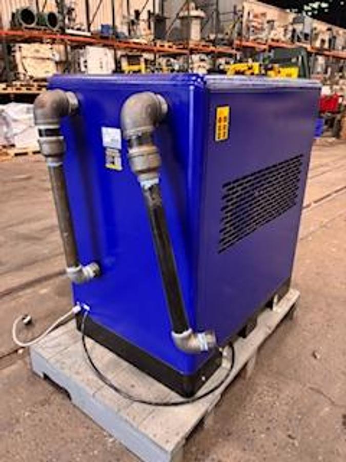 Used QUINCY TYPE QED850 (ES410) AIR DRYER MANUFACTURED 2022