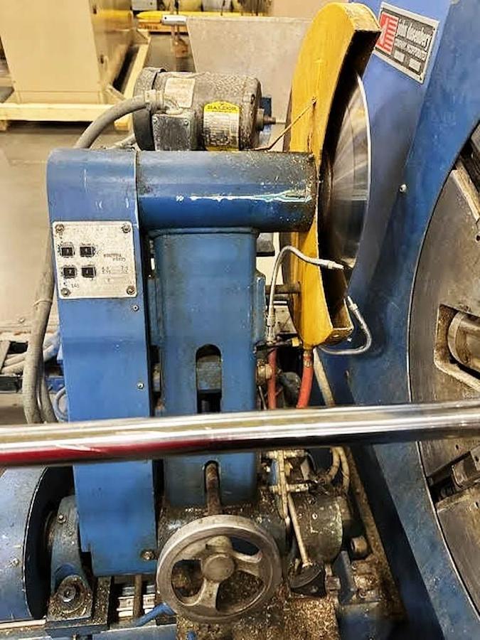 Used 60" DUSENBERY 3000-16 BALONEY SLITTER