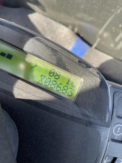 Used 15,500 POUND HYSTER MODEL S155FT FORKLIFT - PENDING SALE