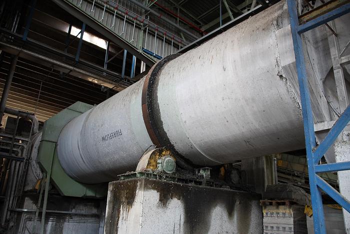 Used 2007 ANDRITZ FIBERBLOW