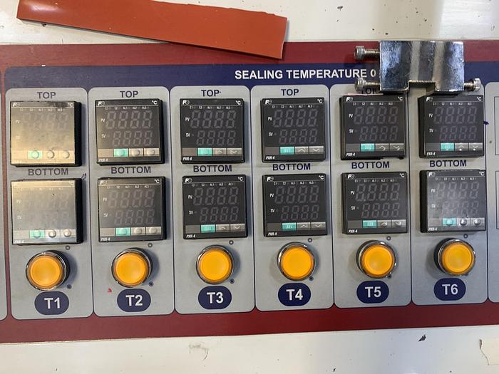 Used 2010 MAMATA VEGA-820-PLUS STAND UP POUCH MACHINE