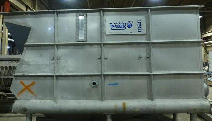 Used VOITH MERI TAURO UNIVERSAL DISSOVING SYSTEM MFG.2015 - PENDING LS