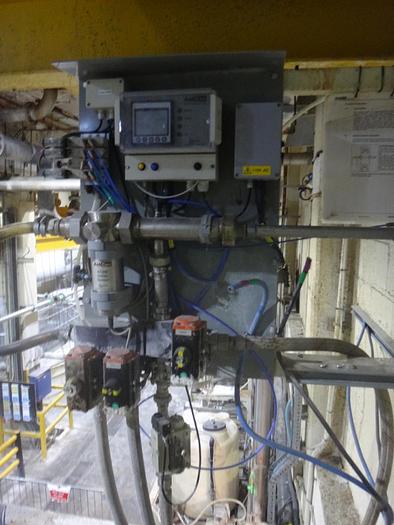 Used KROFTA FLOATATOR SPC20+