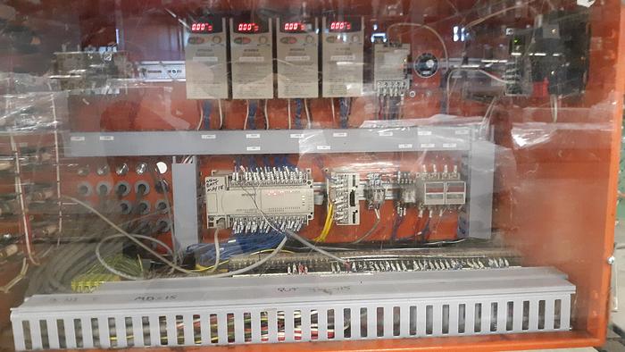 Used HANAGATA AUTOMATIC L SEALER HP-307