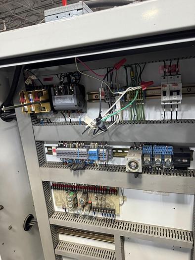 Used 13" WIDE ROTOFLEX VSI 330 SHEAR SLITTING (TWO AVAILABLE)