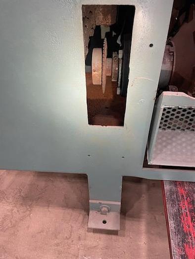 Used BLOAPCO MODEL 3CAX-3048H SHREDDER  30 HP MOTOR