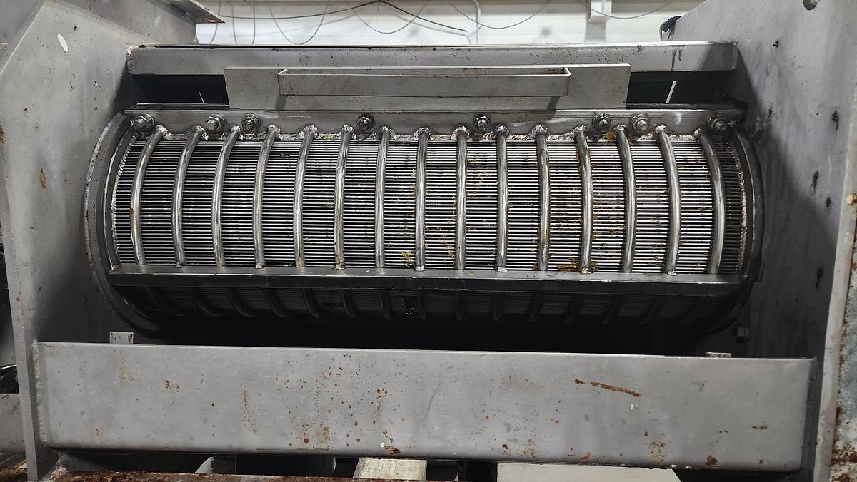 Used VINCENT KP-10 SCREW PRESS