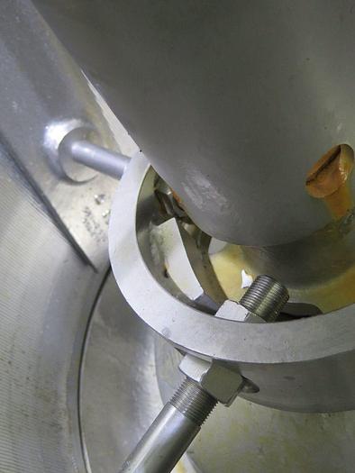 Used BLACK CLAWSON PS-24 PRESSURE SCREEN