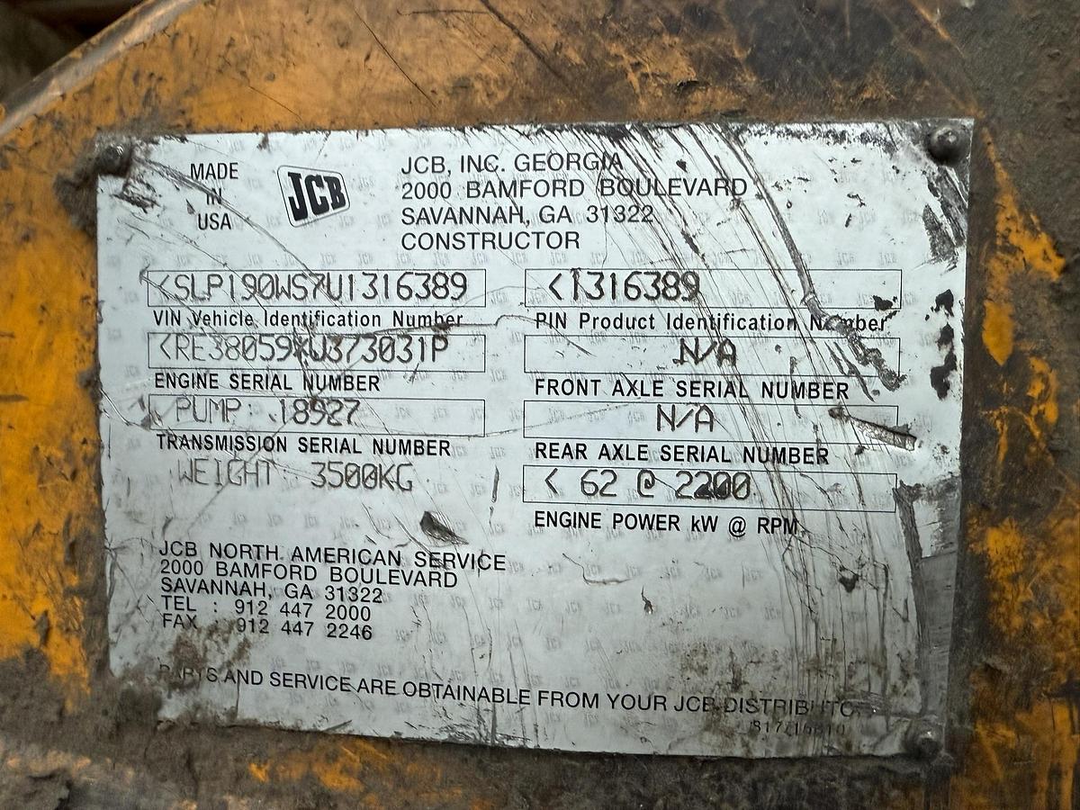 Used ROBOT SKID STEER