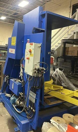 Used CHERRY SC-86 PALLET INVERTER-UNAVAILABLE