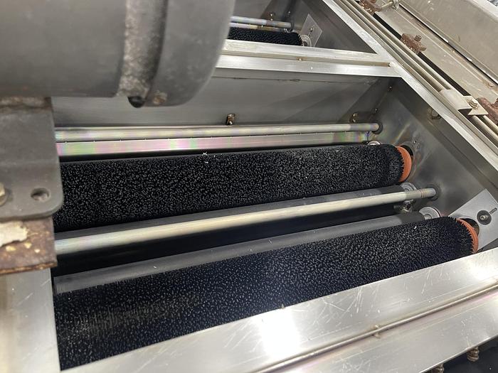 Used BILLCO MODEL 210-24-8SP VERSA CLEAN WASHER STAINLESS STEEL Pending JE