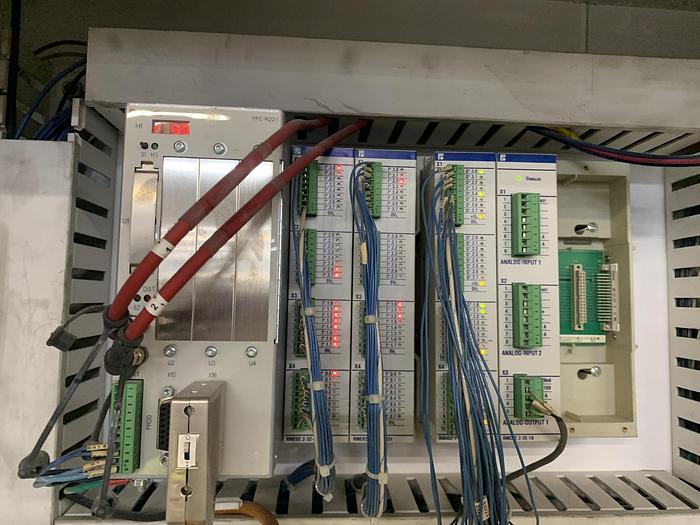 Used 65" WIDE MAXSON DUAL ROTARY SHEETER