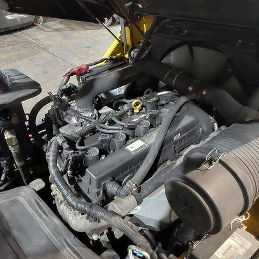 Used 6,000 LB. CLARK MODEL S30CL 103"LH/240"RH MFG 2018