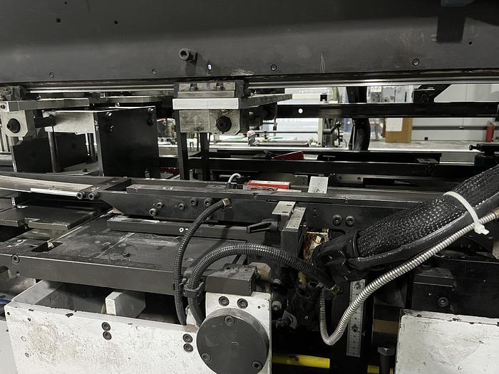 Used BIELOMATIK P22/02 + CSW25/67 FULLY AUTOMATIC CUT SIZE A3-A4 SHEETER