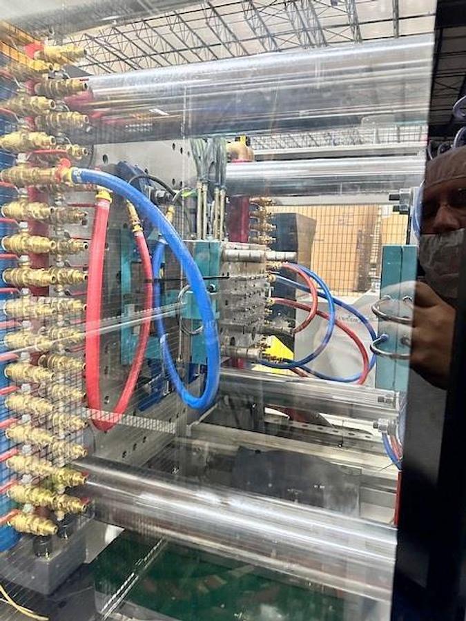 Used PATTYN HIGH-SPEED CASE ERECTING AND BAG INSERTING AUTOMATED PACKAGING SYSTEM