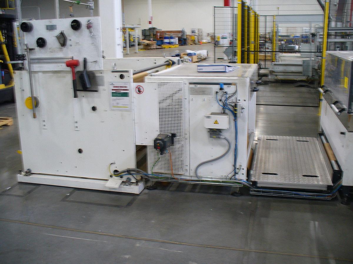 Used HUGOBECK AUTOMATED FORM-FILL& SEAL SYSTEM NEW 2021