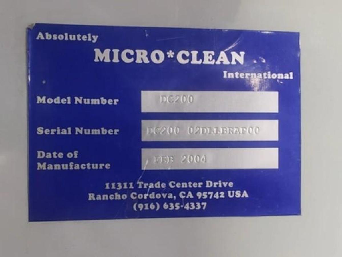 Used 58" WIDE UTECO 6 COLOR STACK PRESS MODEL GOLD RR608