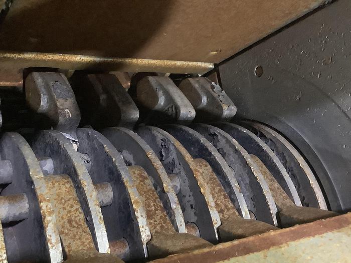 Used JEFFREY RADER 34 CS CHIP SIZER 75HP