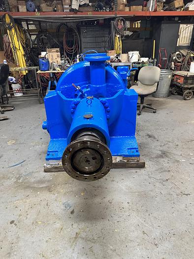 Used 26" BOLTON EMERSON ELECTRO DISC REFINER