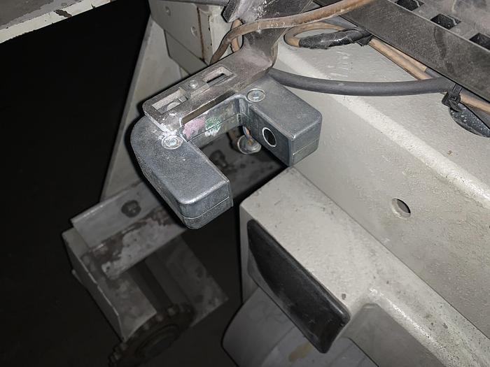 Used 52" BST PROCOM 3000 WEB STEERING KAMBEROLLER GUIDE