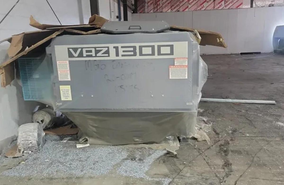 Used 2020 VECOPLAN VAZ 1300