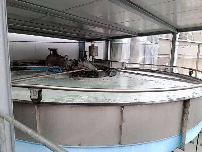 Used KROFTA SPC22 FLOATATOR