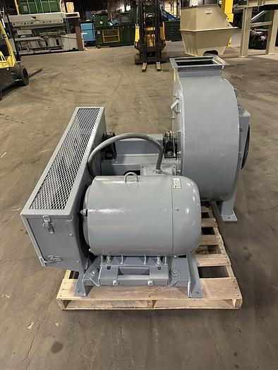 Used PUHL 215 05 9R 40HP TRIM CHOPPER BLOWER SYSTEM