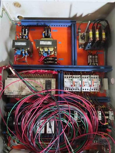 Used SHRED-TECH 7.5HP DUAL SHAFT SHREDDER