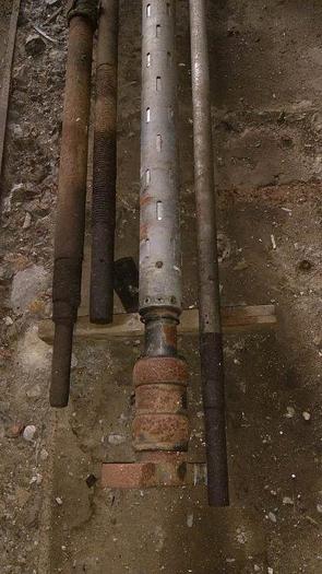 Used 96" USED JAGENBERG TWO DRUM WINDER