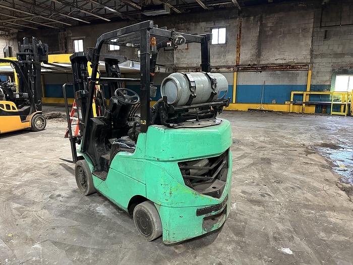 Used MITSUBISHI FGC25N