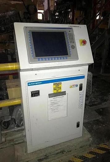 Used 80" (2.032 M)  ANDRITZ WET LAP LINE