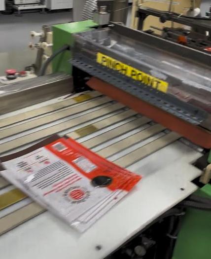 Used 1998 TOTANI BH-60HVLLSC