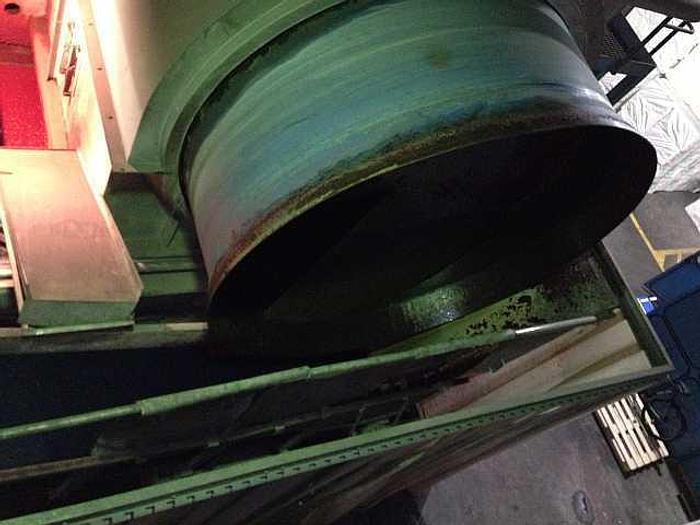 Used DRUM PULPER AHLSTROM (ANDRITZ) FIBREFLOW FF3300 150 TPD 250KW