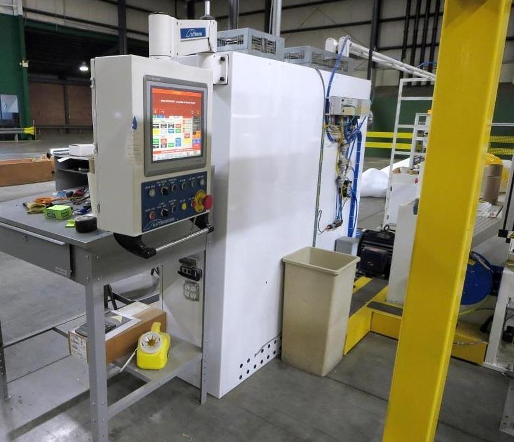 Used 110" WIDE CATBRIDGE