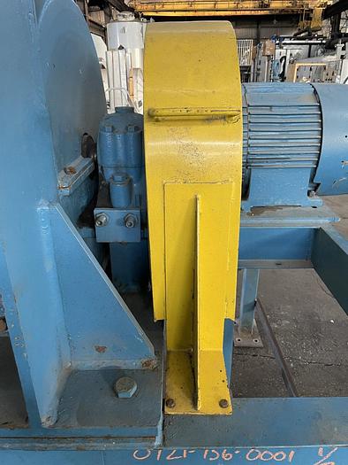 Used MITTS & MERRIL HOG MILL 100HP MODEL 13CSD