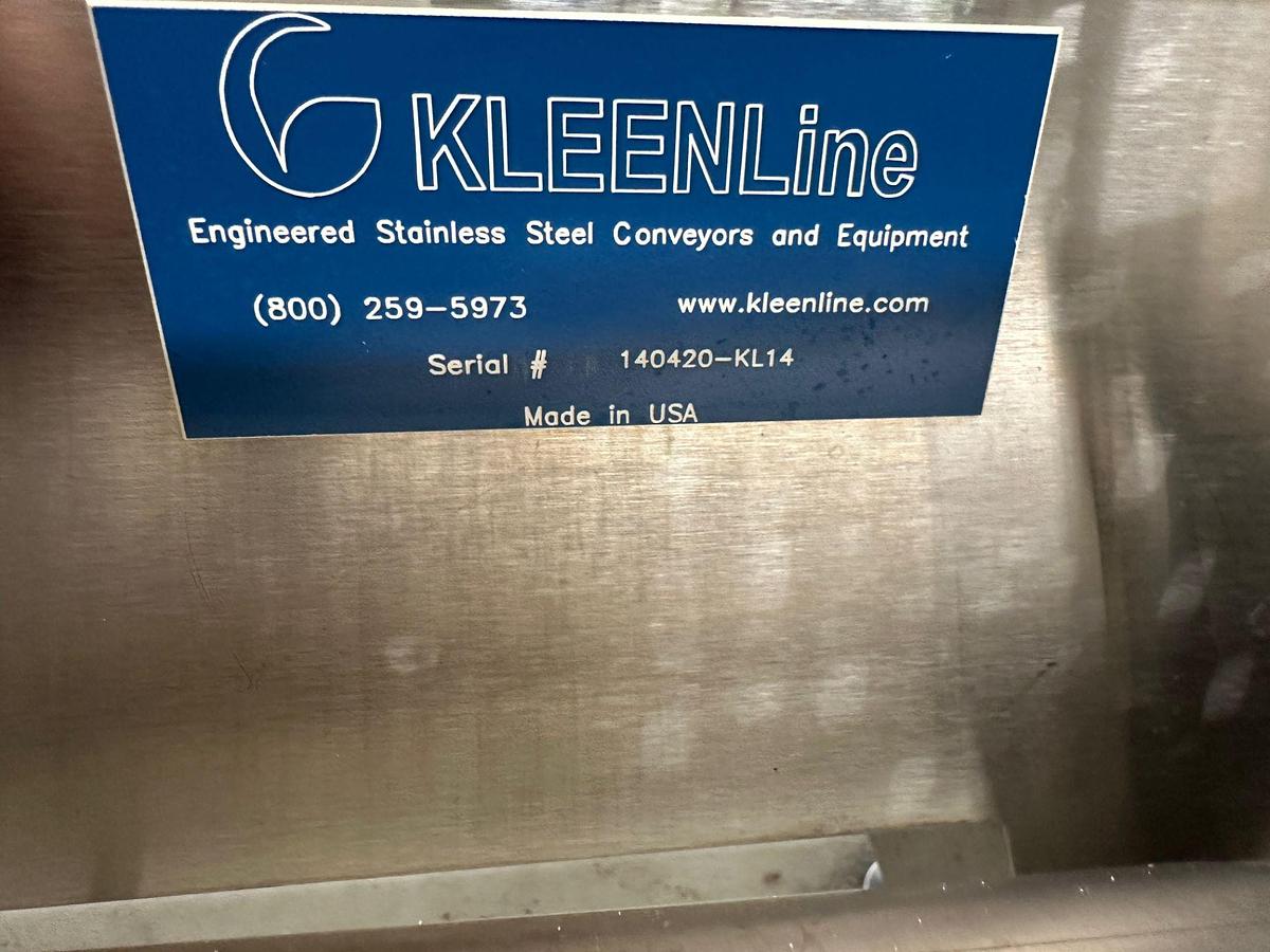 Used KLEENLINE