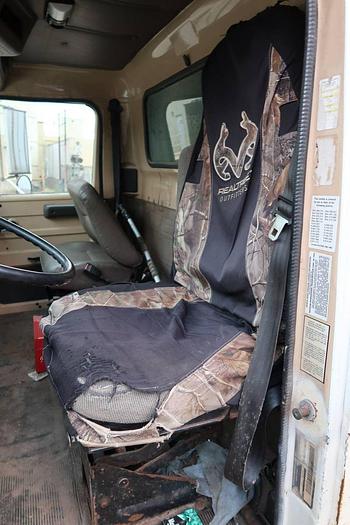 Used 1995 INTERNATIONAL 2554 6X4 DUMP TRUCK PF