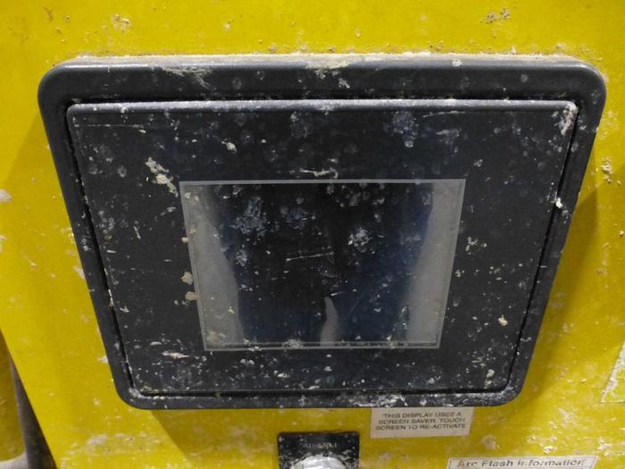 Used PALL PORTABLE OIL FILTRATION SYSTEM HVP-W-KN-HWN-W-