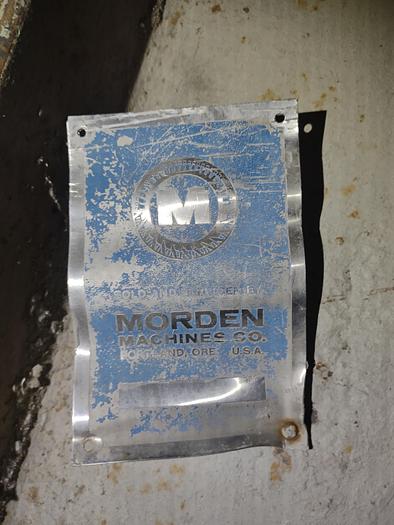 Used CUSTOM ROLL SPLITTER 102" WIDE 60" DIAMETER W/ HYDRAULIC PKG.