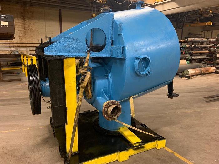 Used FIBERPREP SIZE 3 SCAVENGER  SOLD!