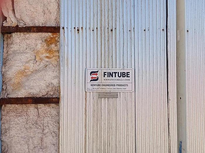 Used 2016 RENTECH CROSSFLOW STYLE WATERTUBE