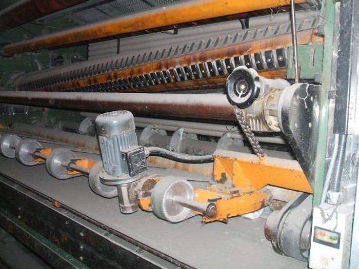 Used 106" (2700MM) PERINI BRAVO KITCHEN TOWEL AND TOILET ROLL LINE