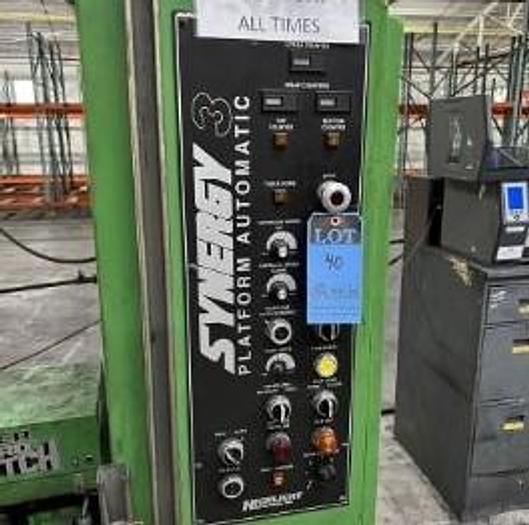 Used ARPAC PALLET WRAPPER WITH EZ LOAD