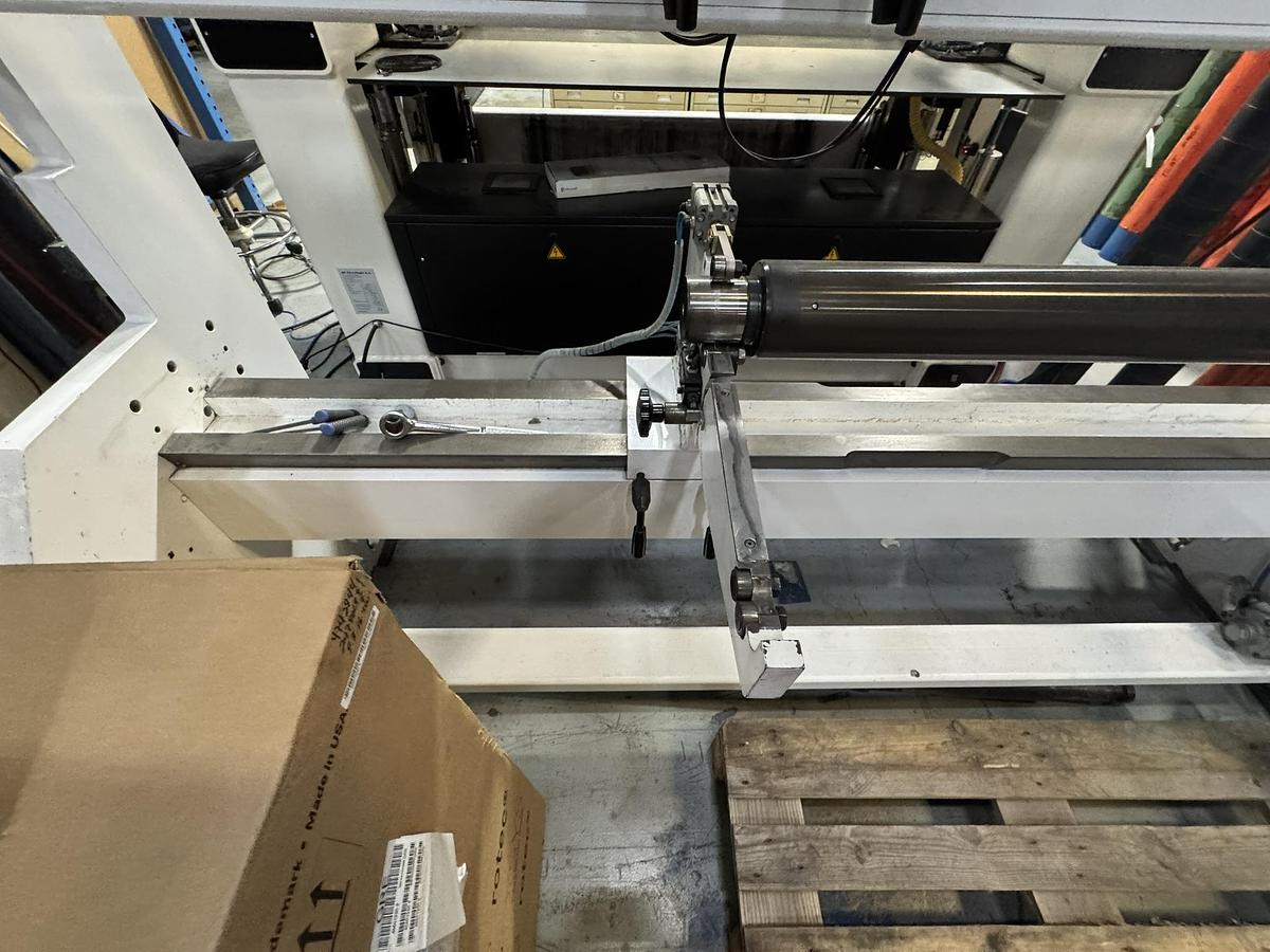 Used 63" WIDE JM HEAFORD COBRA-WW 1600 MOUNTER PROOFER