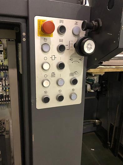 Used KAMA PRO CUT 74 DIE CUTTER MFG 2012